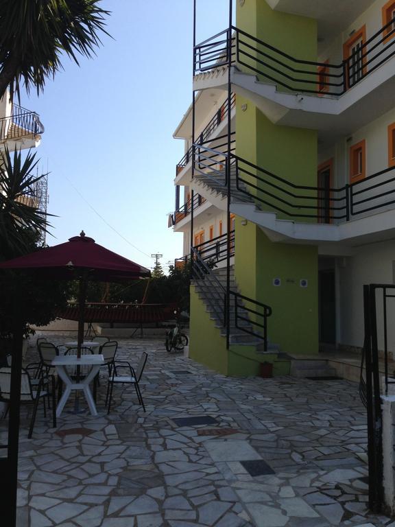 Remezzo Apartments Sami  Cameră foto