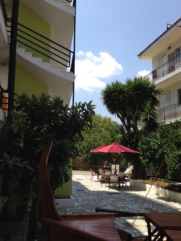 Remezzo Apartments Sami  Cameră foto
