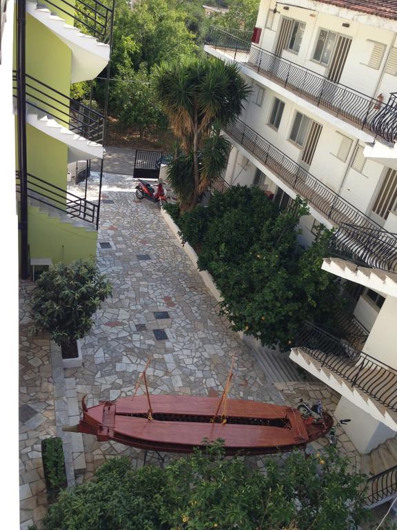 Remezzo Apartments Sami  Cameră foto