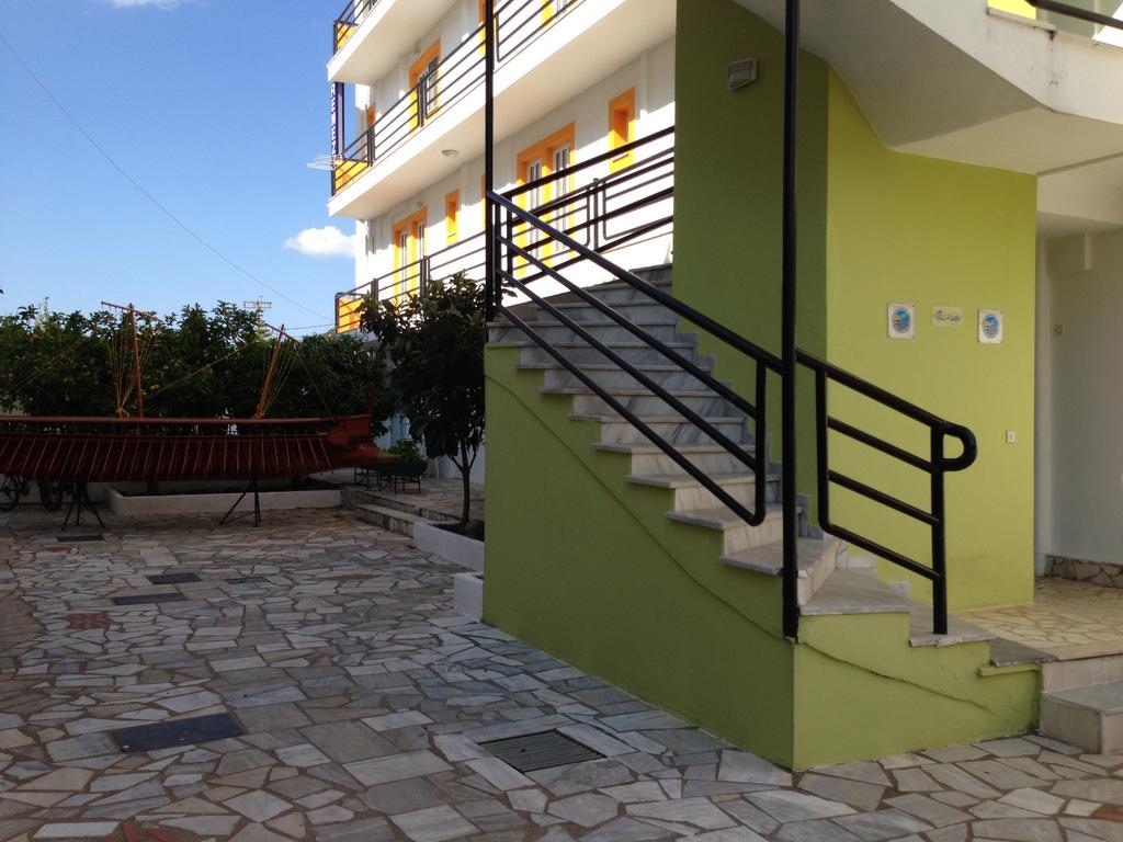 Remezzo Apartments Sami  Cameră foto