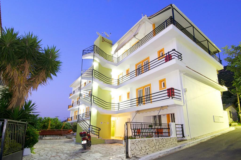 Remezzo Apartments Sami  Cameră foto