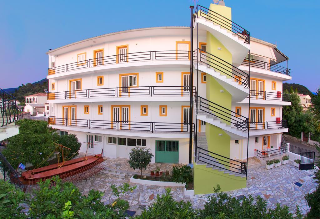 Remezzo Apartments Sami  Cameră foto