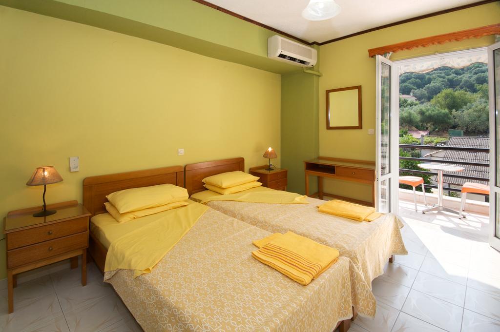 Remezzo Apartments Sami  Cameră foto