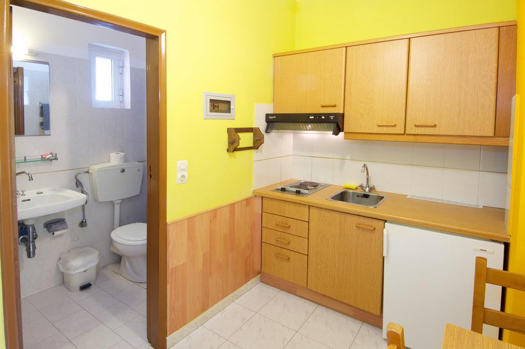 Remezzo Apartments Sami  Cameră foto