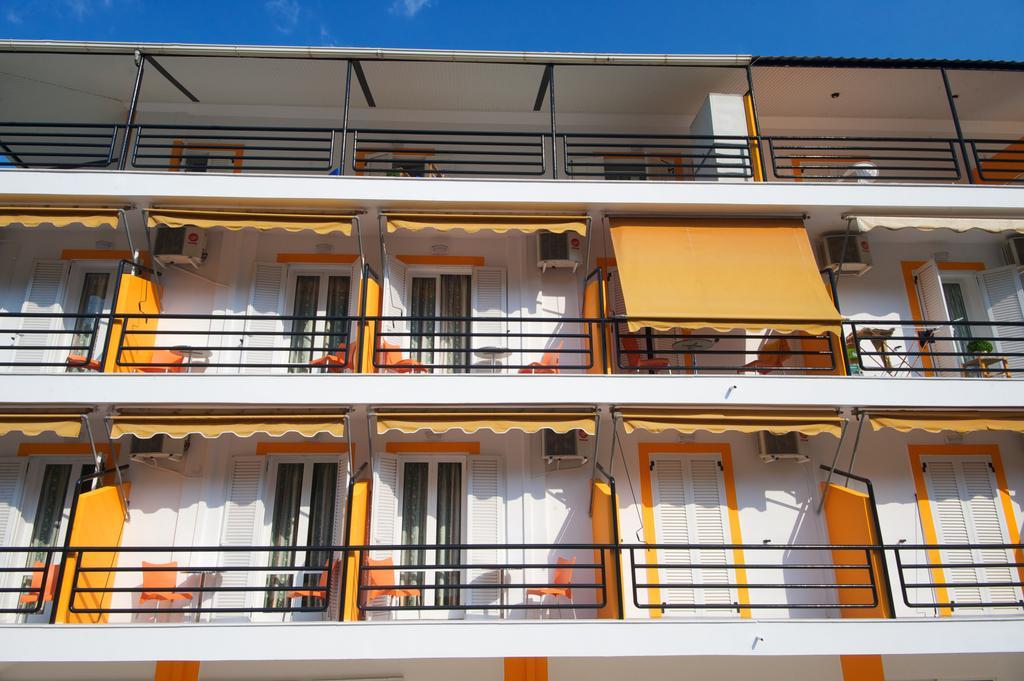 Remezzo Apartments Sami  Cameră foto