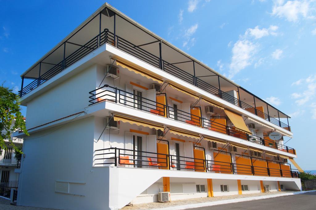 Remezzo Apartments Sami  Cameră foto